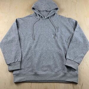 ALO Yoga Light Gray Men's Hoodie
